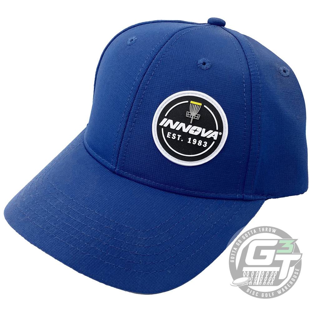 Innova 1983 Pro-Dri Adjustable Performance Disc Golf Hat - Gotta Go Gotta Throw