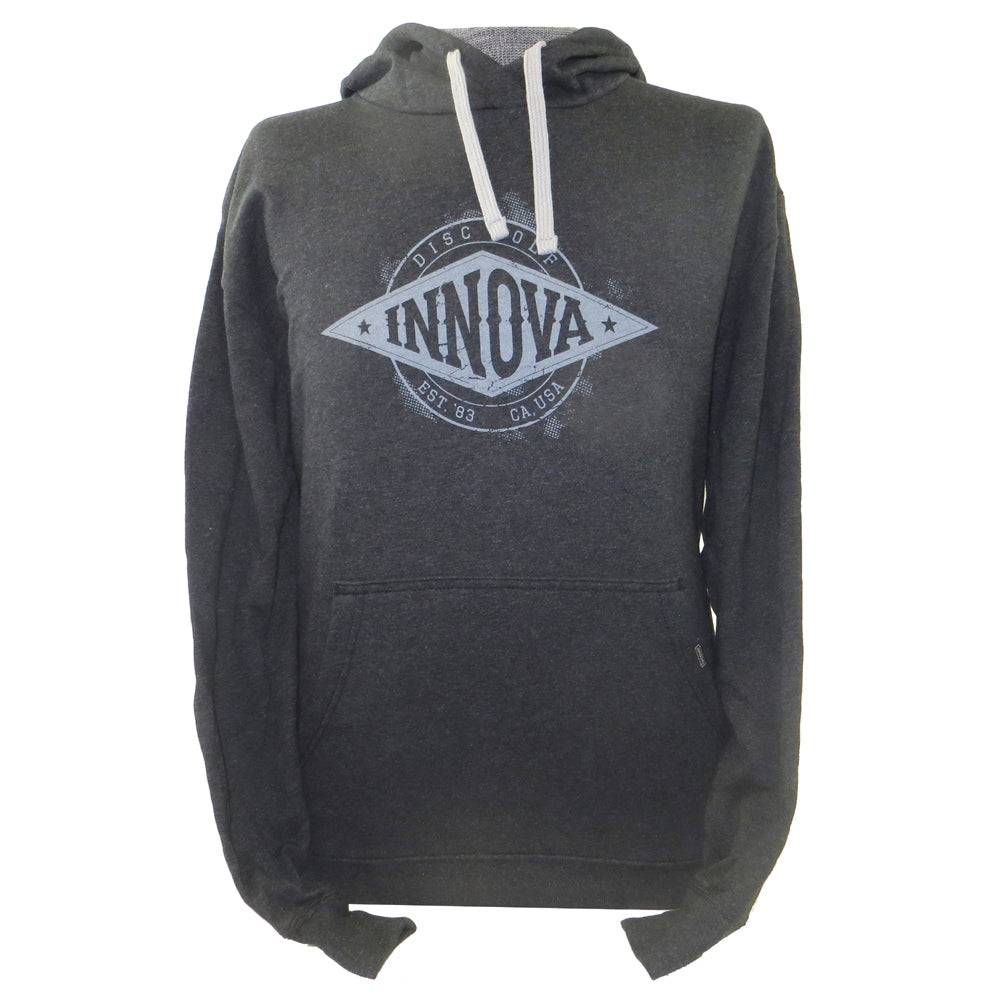 Innova Horizon Venture Series Pullover Hoodie Disc Golf Sweatshirt - Gotta Go Gotta Throw