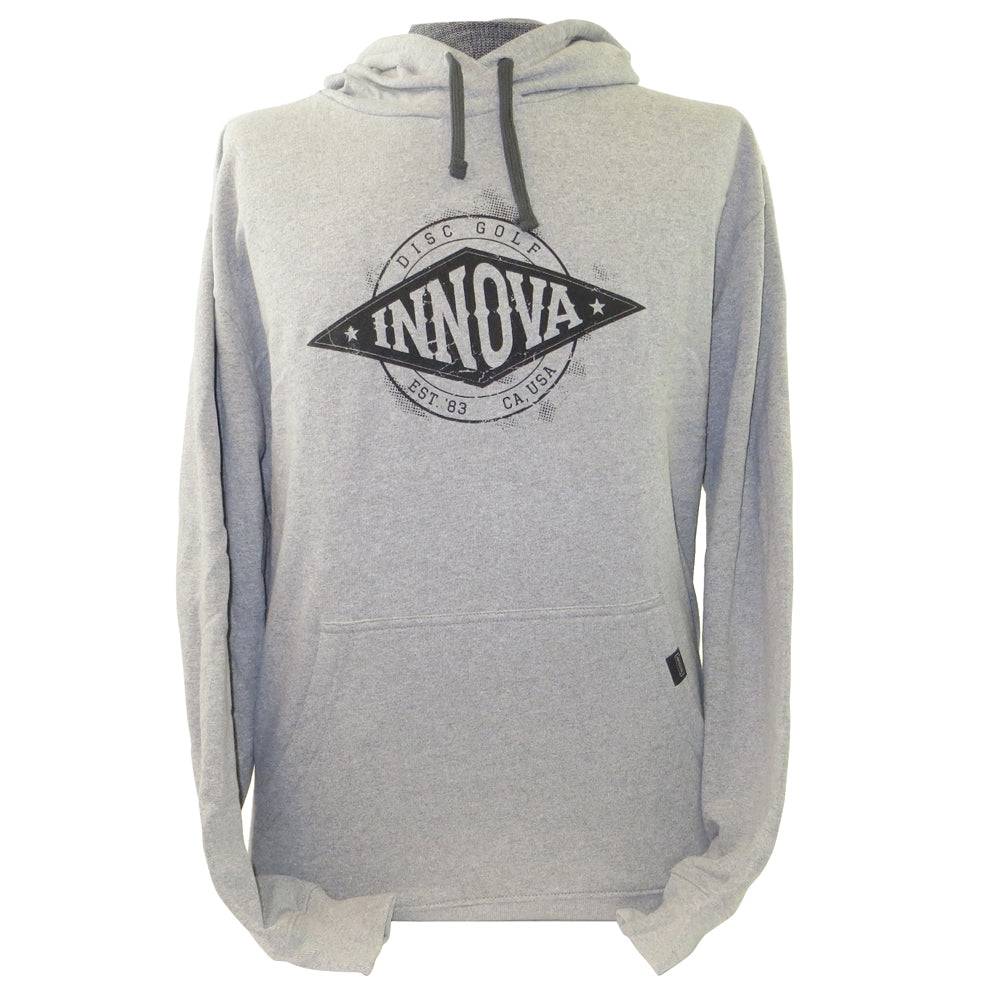 Innova Horizon Venture Series Pullover Hoodie Disc Golf Sweatshirt - Gotta Go Gotta Throw