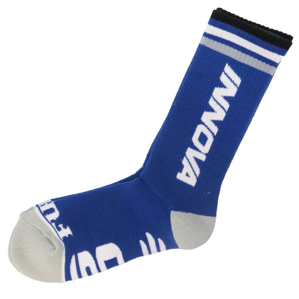 Innova Lifestyle Crew Disc Golf Socks - Gotta Go Gotta Throw