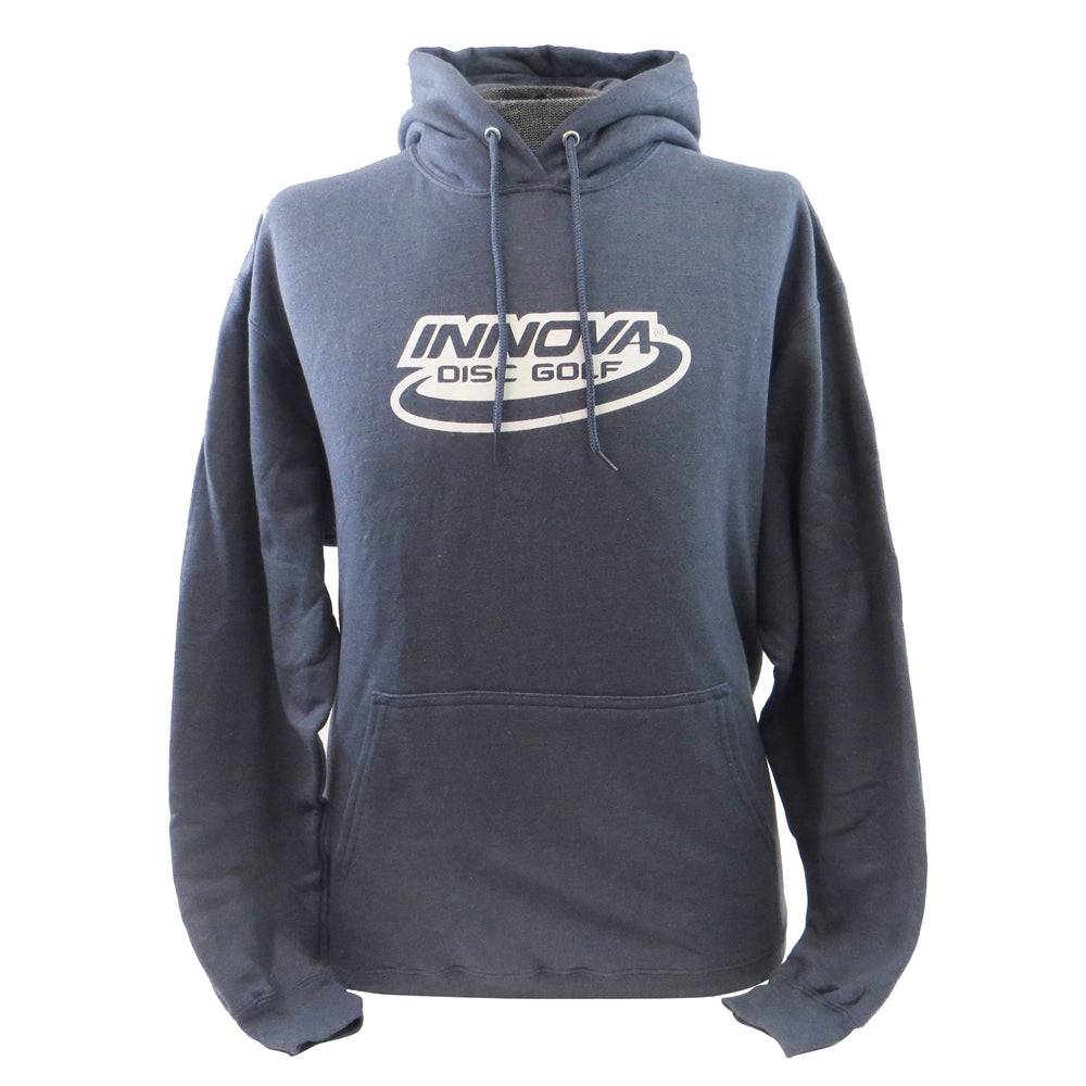 Innova Logo Pullover Hoodie Disc Golf Sweatshirt - Gotta Go Gotta Throw