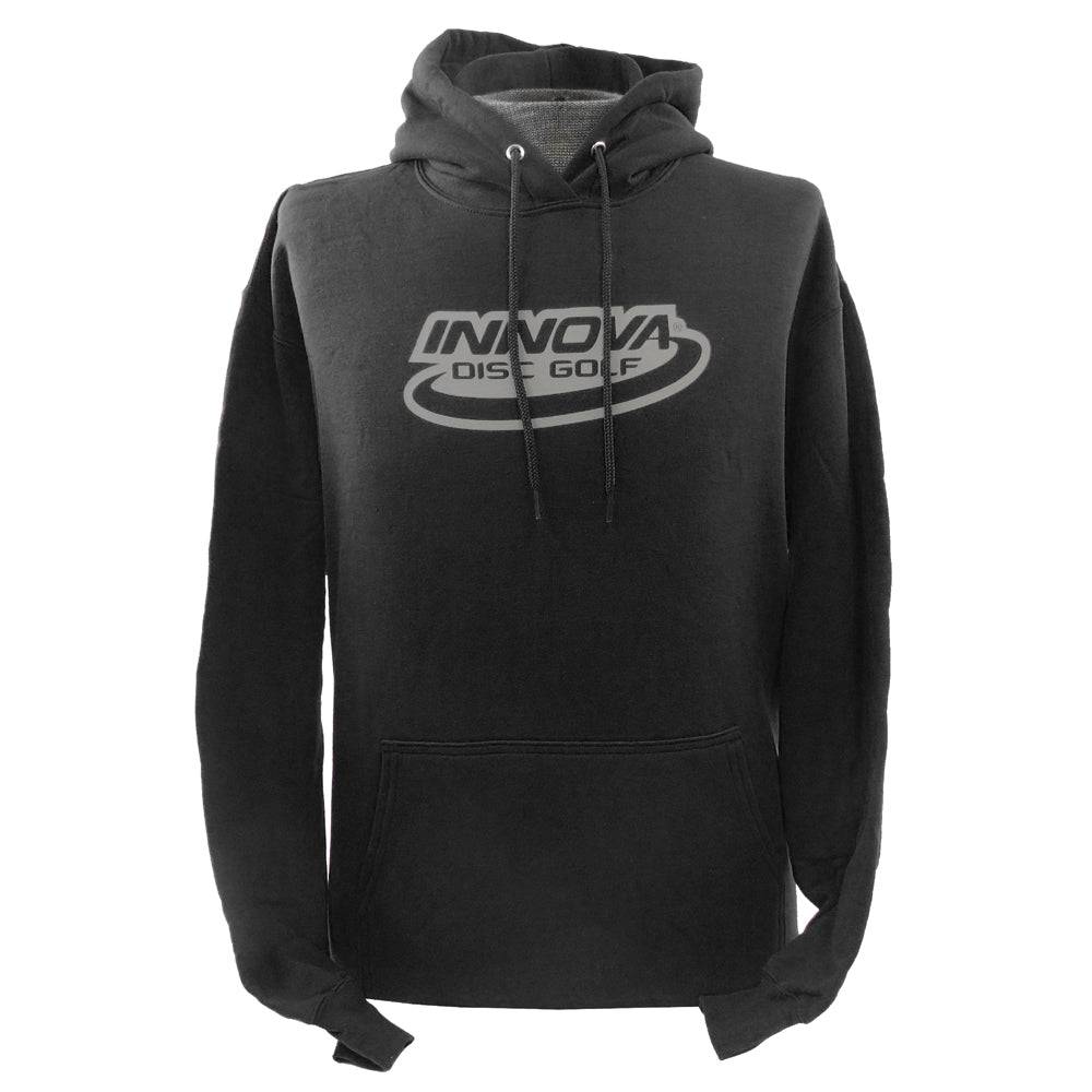 Innova Logo Pullover Hoodie Disc Golf Sweatshirt - Gotta Go Gotta Throw