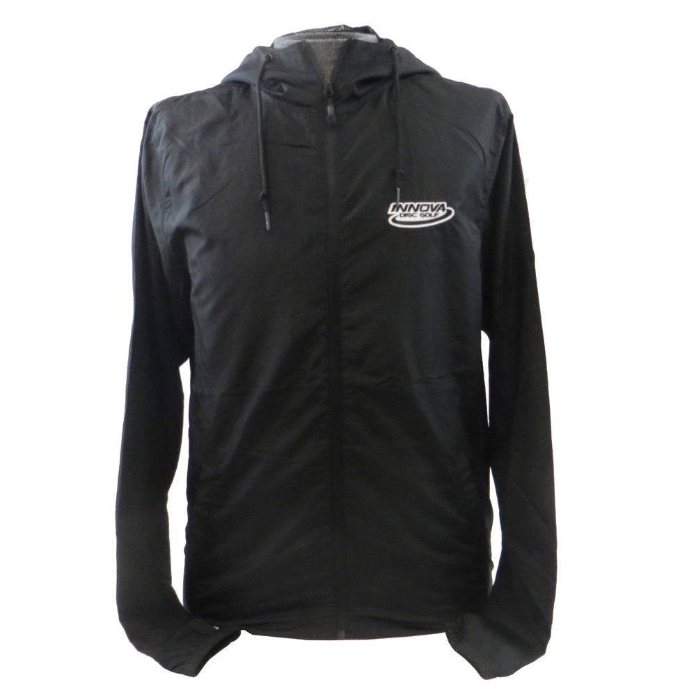 Innova Logo Windbreaker Disc Golf Jacket - Gotta Go Gotta Throw