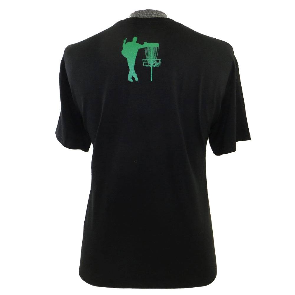 Innova Peace Short Sleeve Disc Golf T-Shirt - Gotta Go Gotta Throw