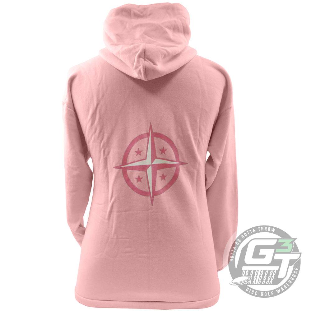 Innova Proto Zip Hoodie Disc Golf Sweatshirt - Gotta Go Gotta Throw