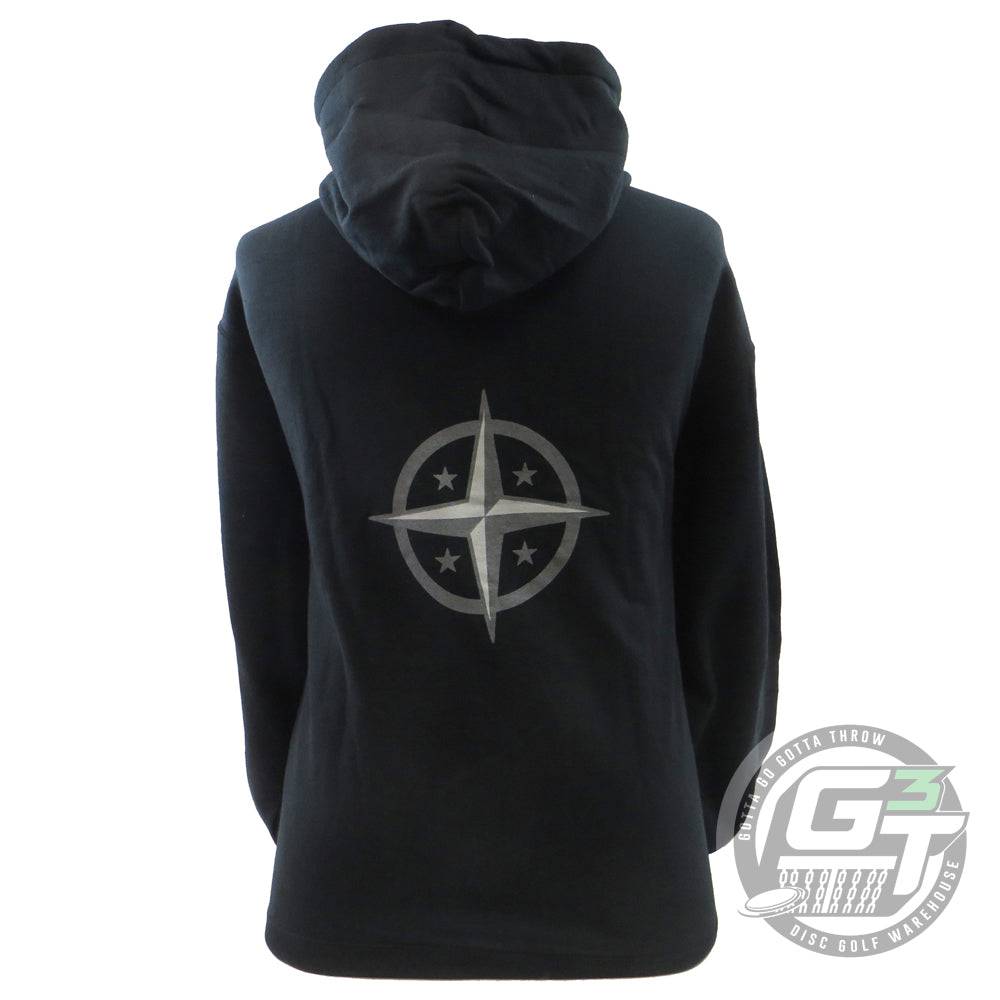 Innova Proto Zip Hoodie Disc Golf Sweatshirt - Gotta Go Gotta Throw