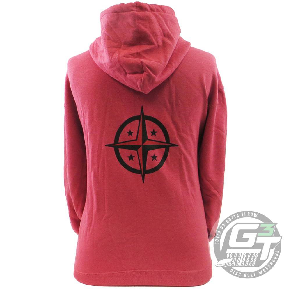 Innova Proto Zip Hoodie Disc Golf Sweatshirt - Gotta Go Gotta Throw