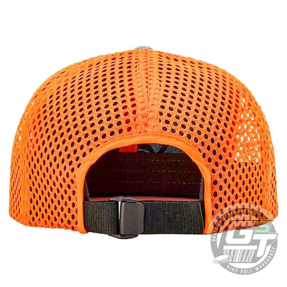 Innova Apparel Innova River Adventure Adjustable Mesh Disc Golf Hat