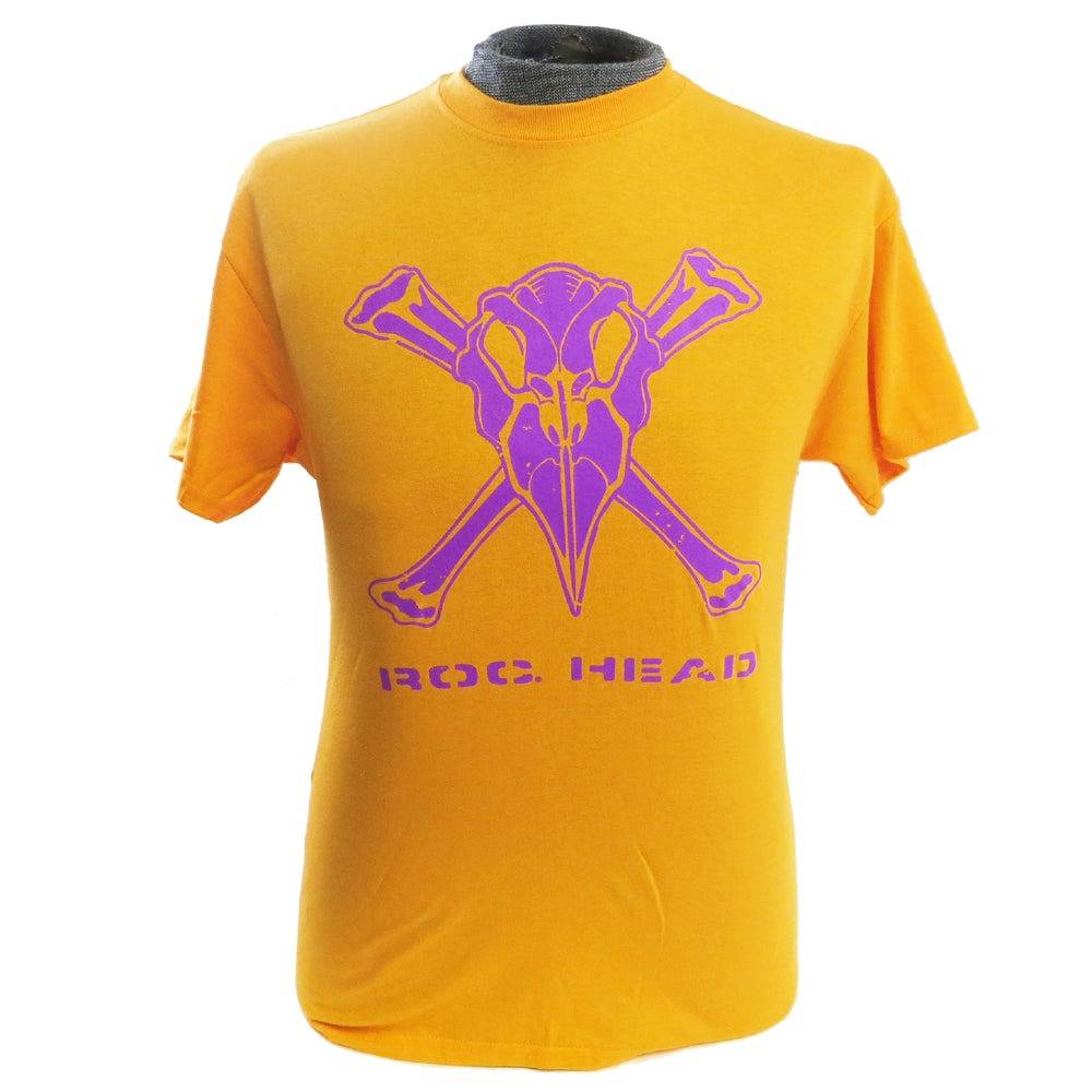 Innova Roc Head Short Sleeve Disc Golf T-Shirt - Gotta Go Gotta Throw