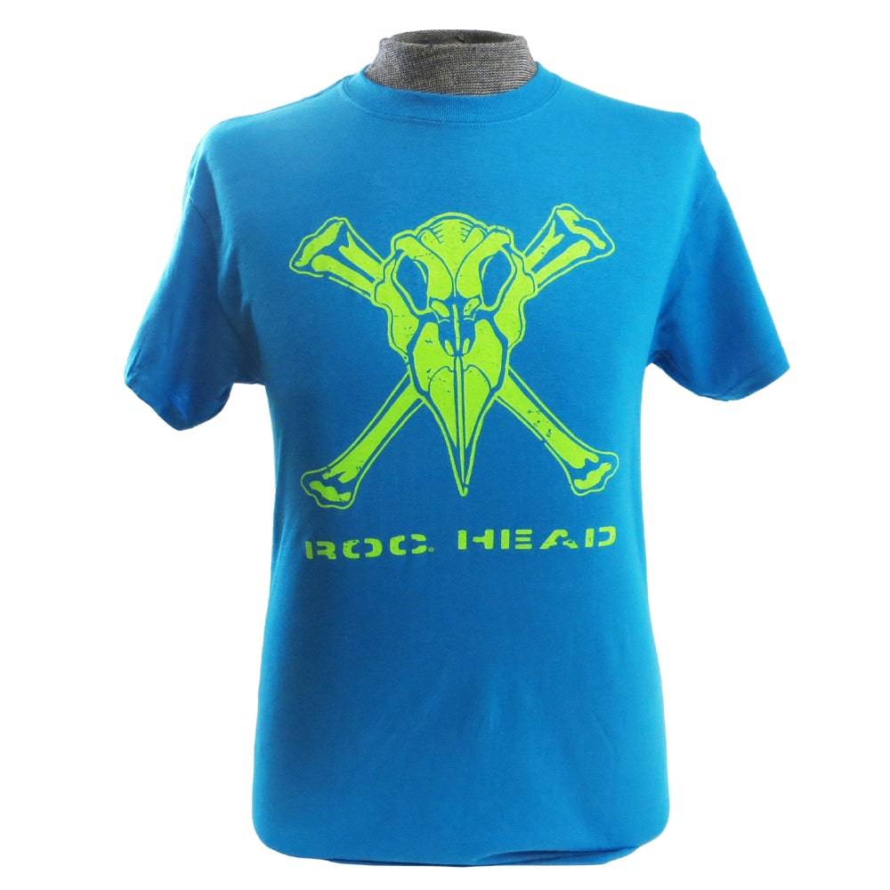 Innova Roc Head Short Sleeve Disc Golf T-Shirt - Gotta Go Gotta Throw