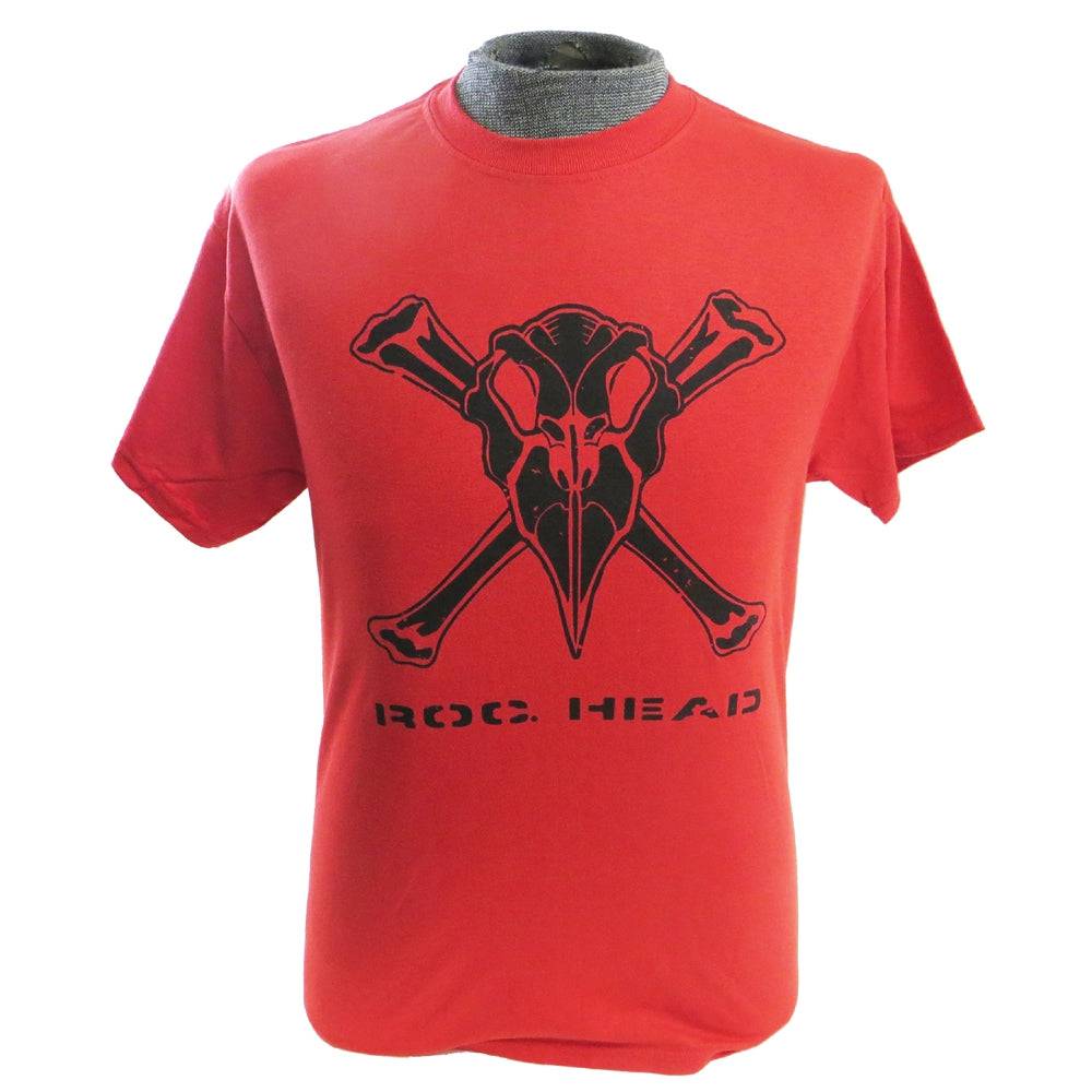 Innova Roc Head Short Sleeve Disc Golf T-Shirt - Gotta Go Gotta Throw