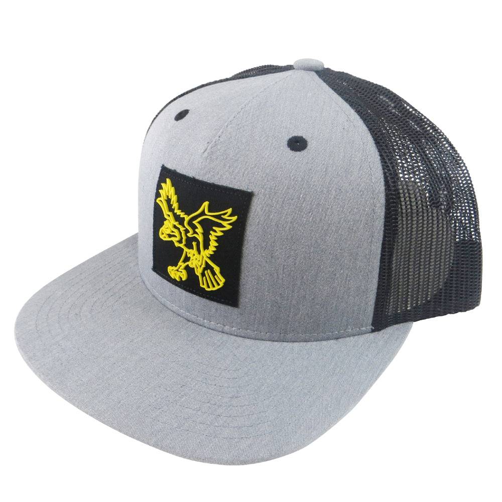 Innova Roc Patch Adjustable Mesh Disc Golf Hat - Gotta Go Gotta Throw