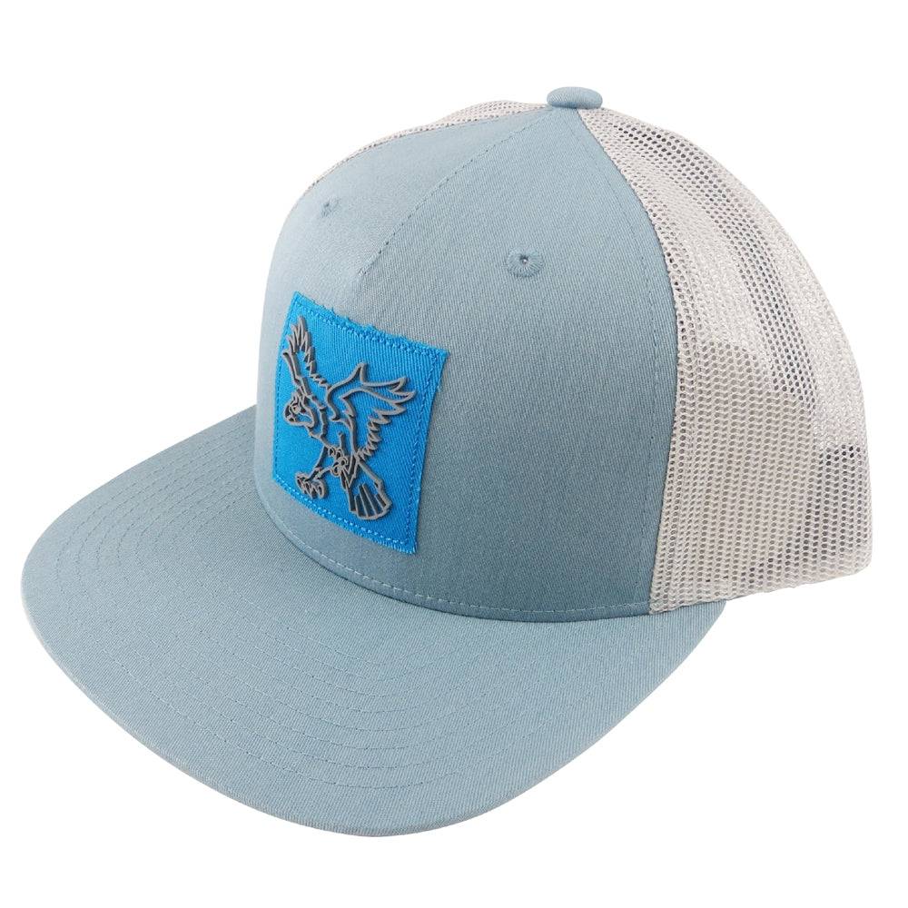 Innova Roc Patch Adjustable Mesh Disc Golf Hat - Gotta Go Gotta Throw