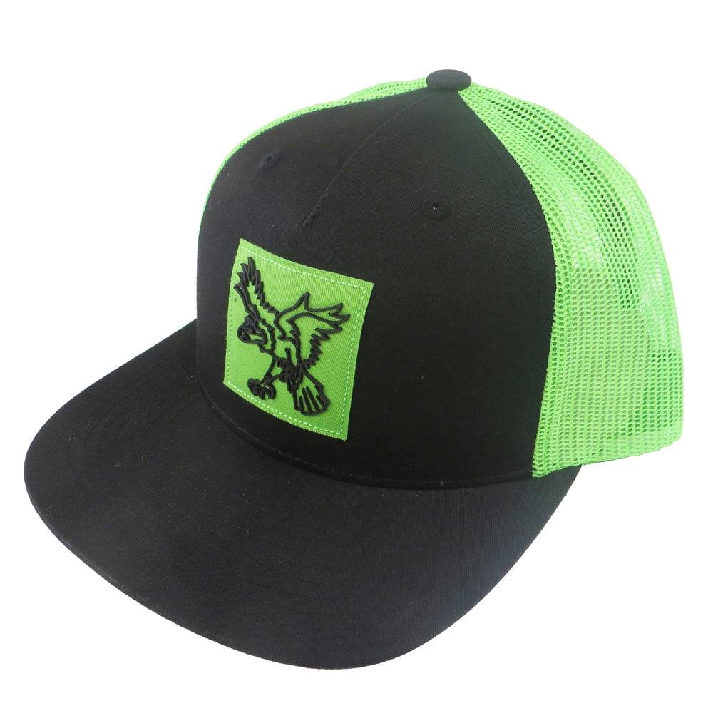 Innova Roc Patch Adjustable Mesh Disc Golf Hat - Gotta Go Gotta Throw