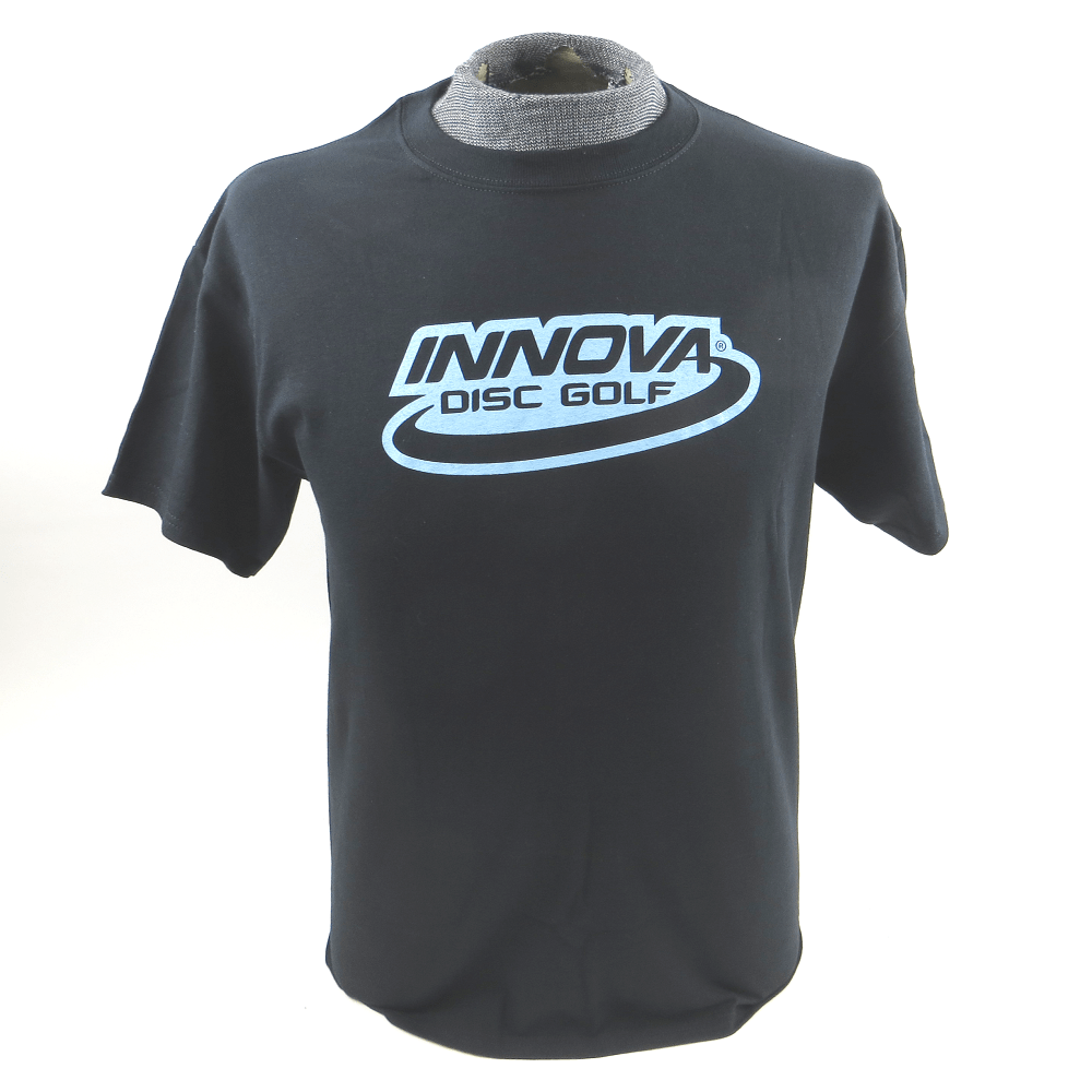 Innova Splash Basket Short Sleeve Disc Golf T-Shirt - Gotta Go Gotta Throw