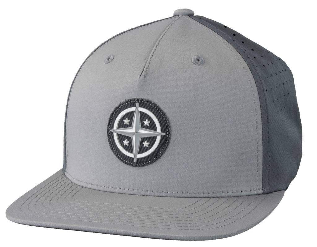 Innova Star Patch Adjustable Performance Disc Golf Hat - Gotta Go Gotta Throw