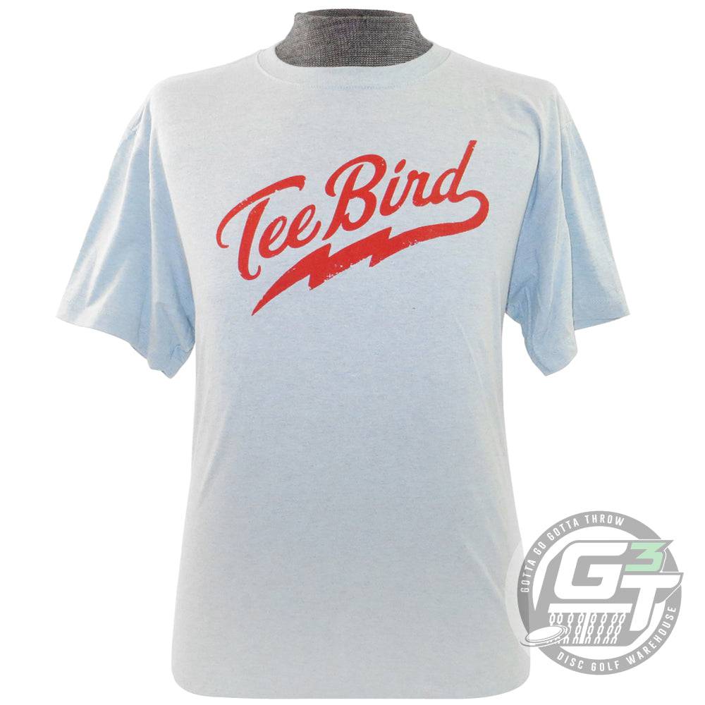 Innova Teebird Venture Series Short Sleeve Disc Golf T-Shirt - Gotta Go Gotta Throw