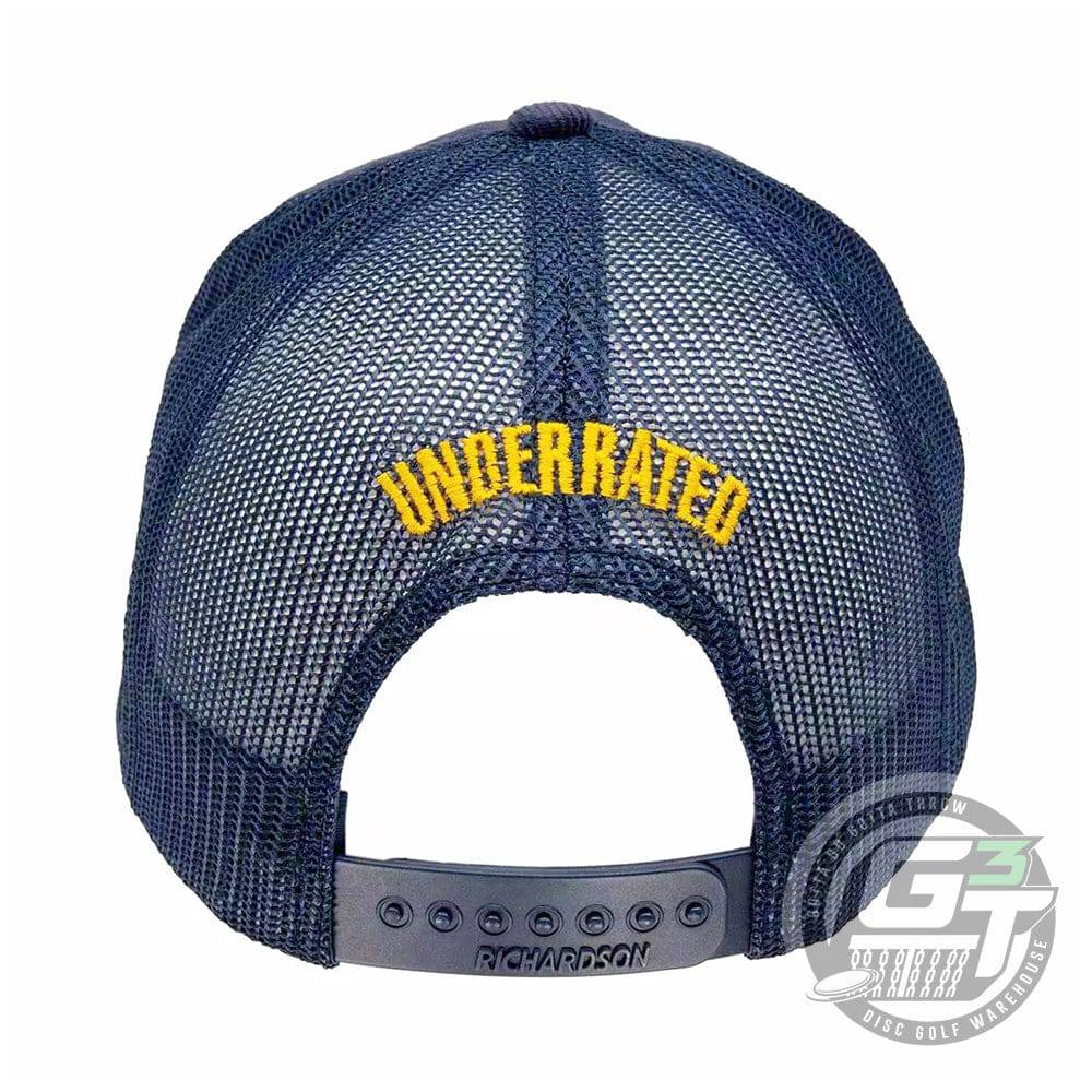 Innova Apparel Innova The ROY Adjustable Mesh Disc Golf Hat