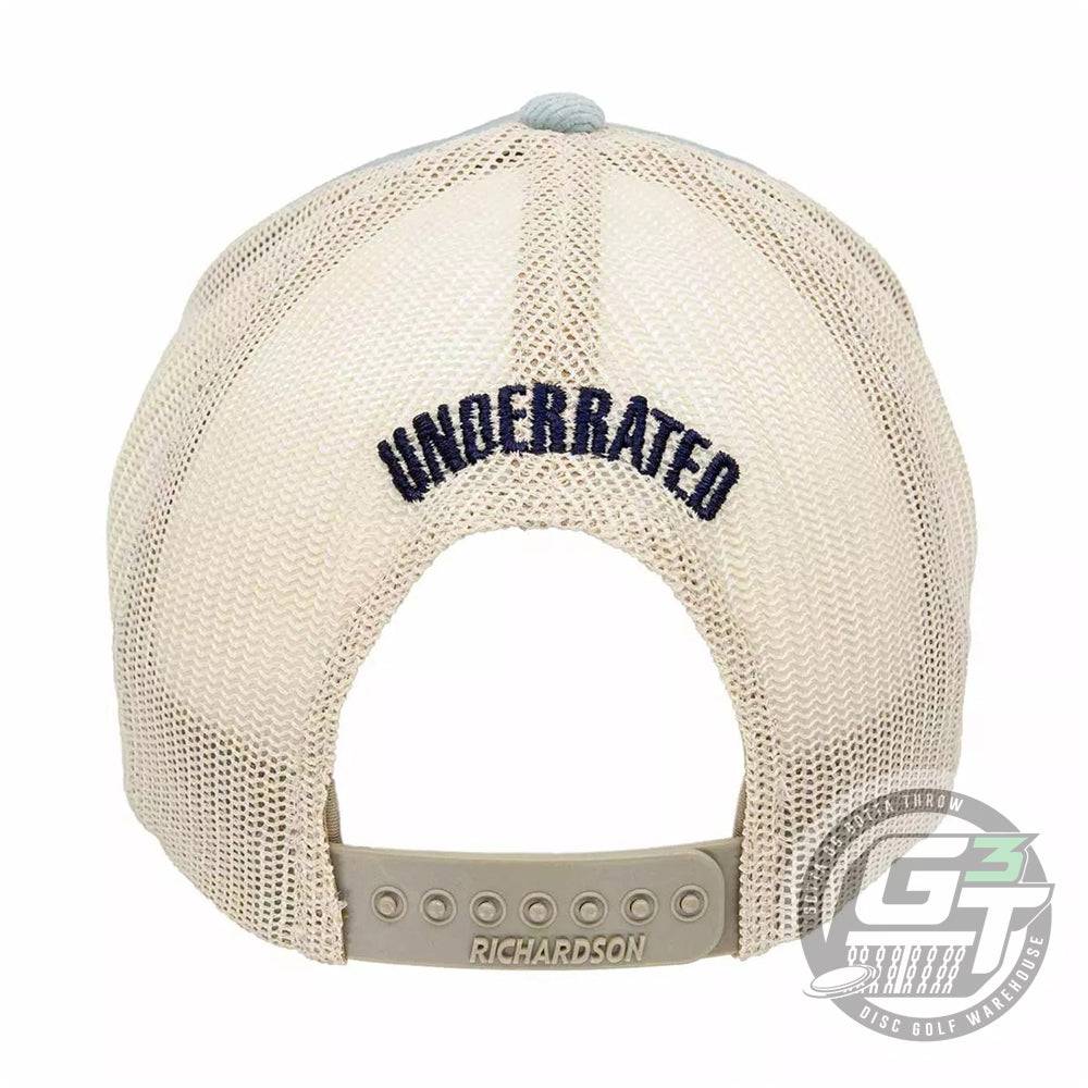 Innova Apparel Innova The ROY Adjustable Mesh Disc Golf Hat