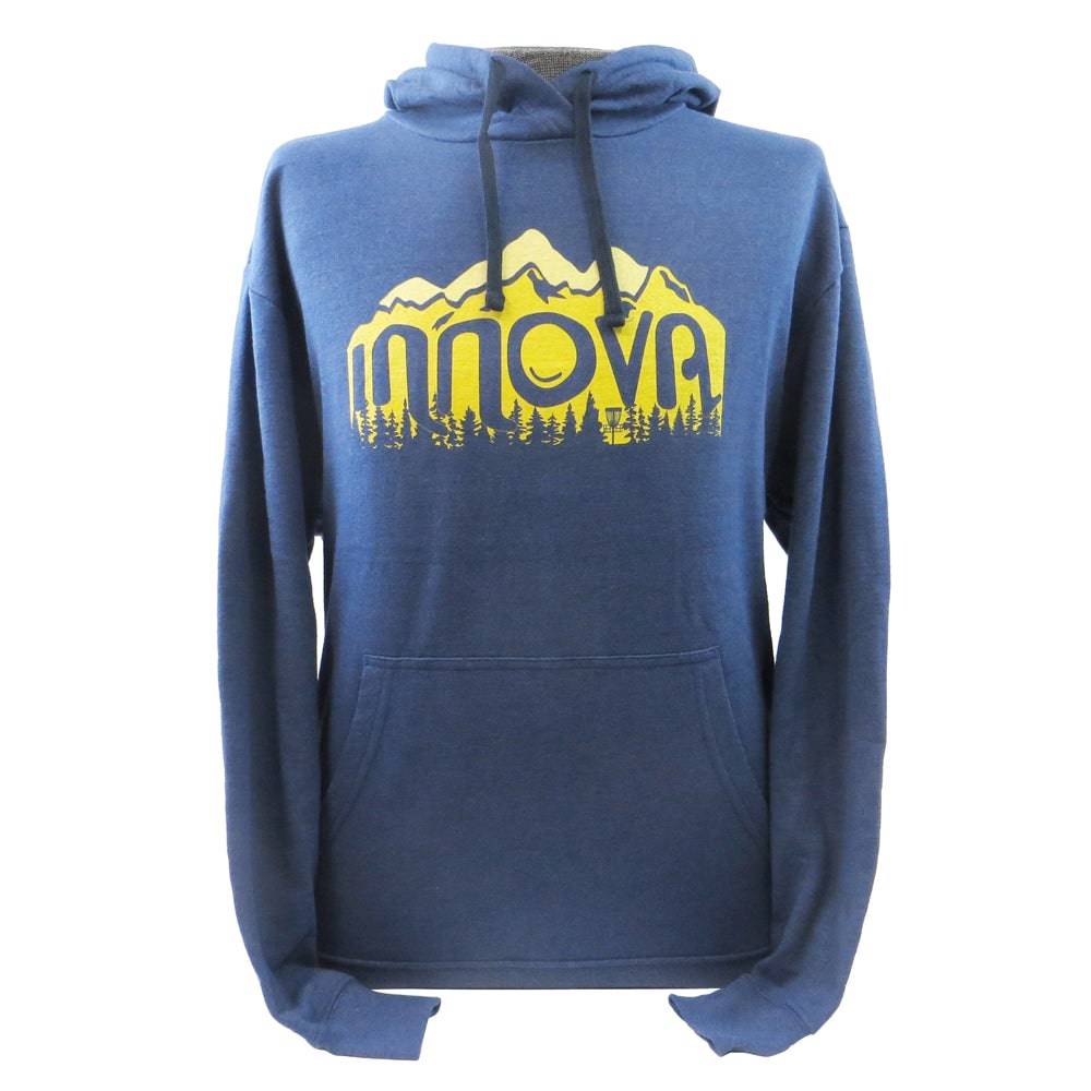 Innova Wilderness Pullover Hoodie Disc Golf Sweatshirt - Gotta Go Gotta Throw