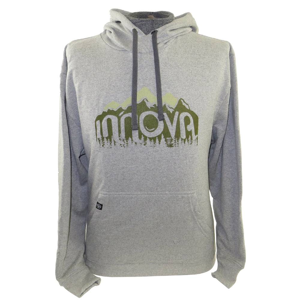 Innova Wilderness Pullover Hoodie Disc Golf Sweatshirt - Gotta Go Gotta Throw