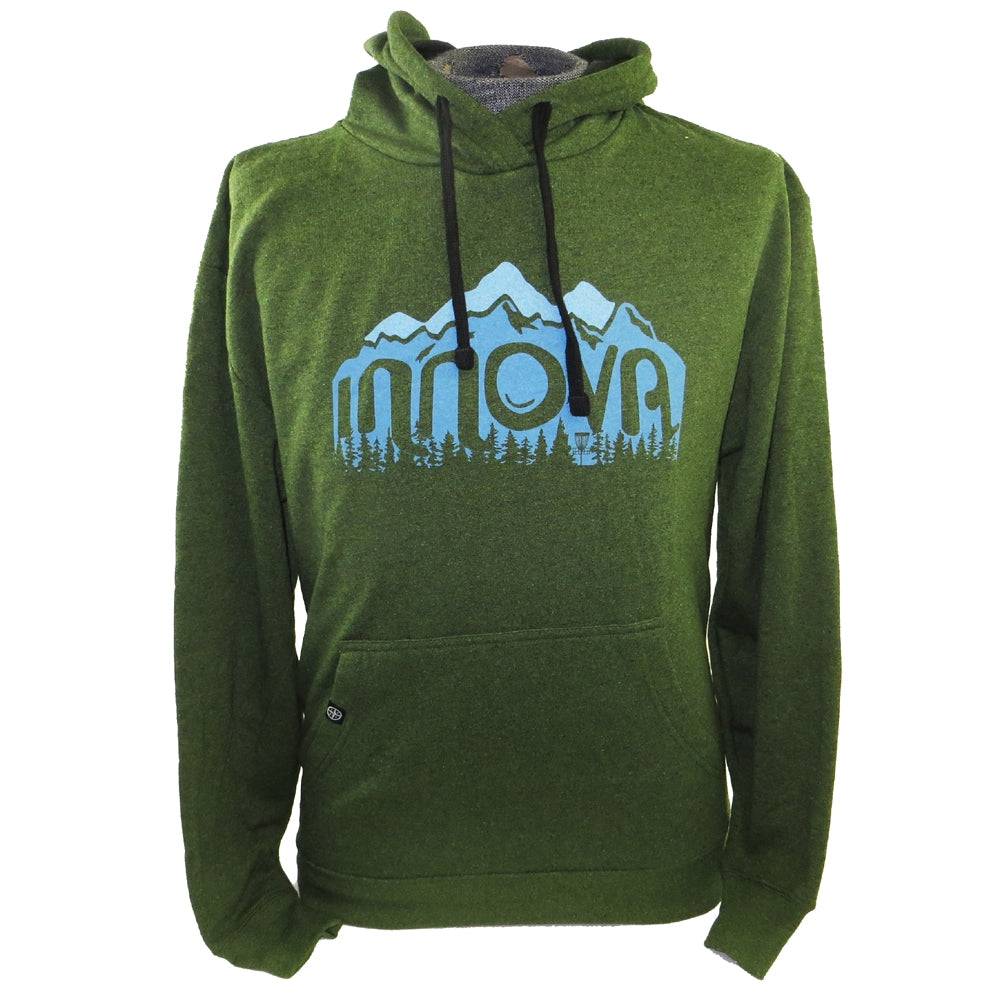 Innova Wilderness Pullover Hoodie Disc Golf Sweatshirt - Gotta Go Gotta Throw