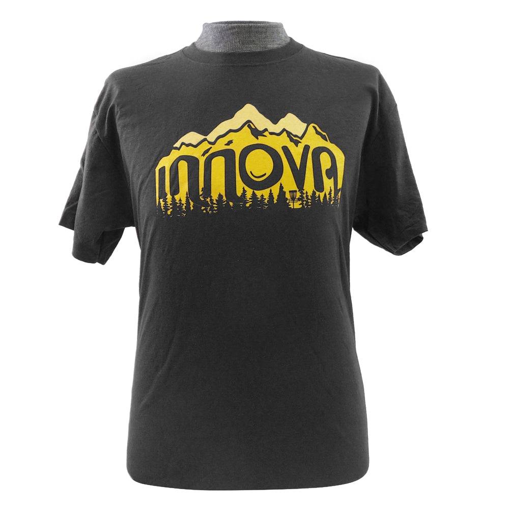 Innova Wilderness Short Sleeve Disc Golf T-Shirt - Gotta Go Gotta Throw