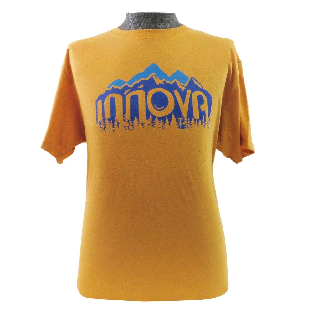 Innova Wilderness Short Sleeve Disc Golf T-Shirt - Gotta Go Gotta Throw