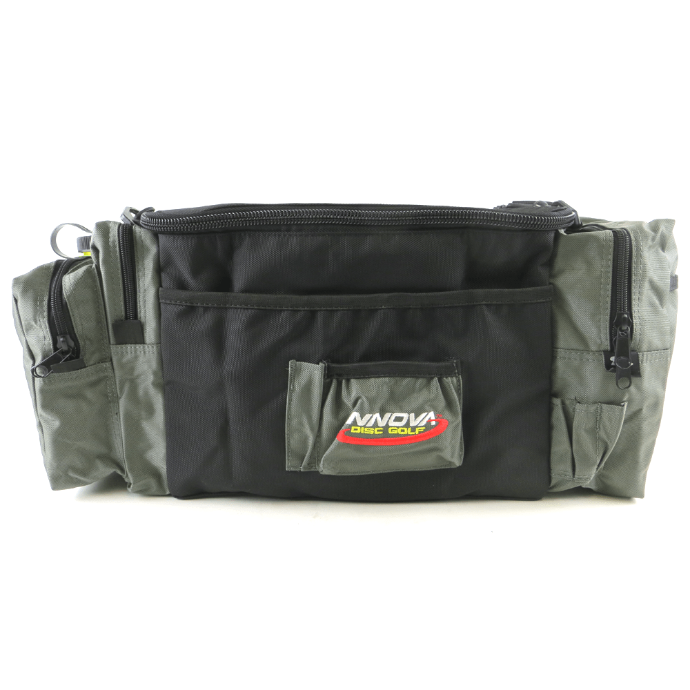 Innova Bag Black Innova Discarrier Disc Golf Bag