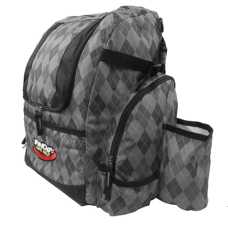 Innova HeroPack Backpack Disc Golf Bag Gotta Go Gotta Throw