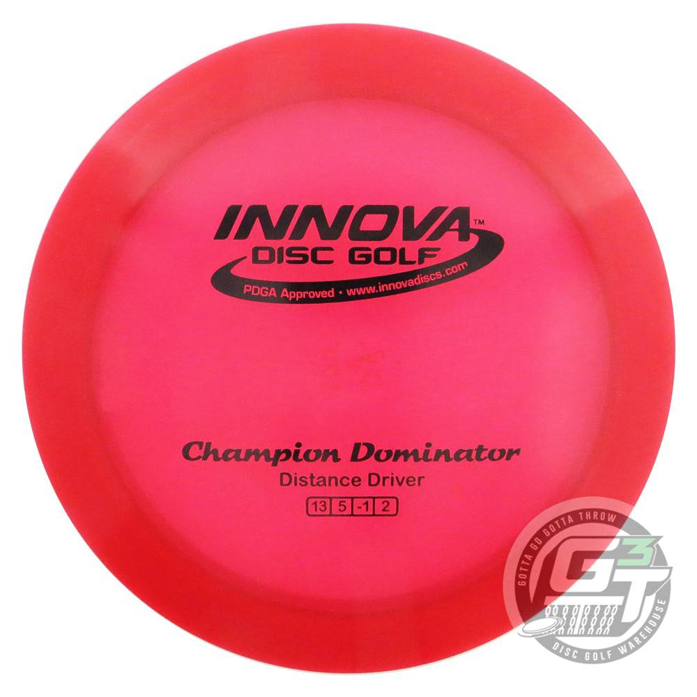 Innova Golf Disc Innova Champion Dominator Distance Driver Golf Disc