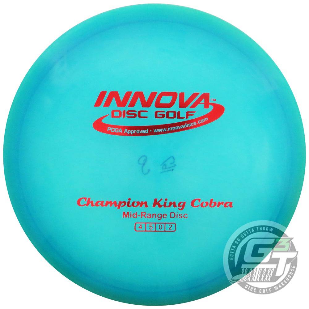 Innova Golf Disc Innova Champion King Cobra Midrange Golf Disc