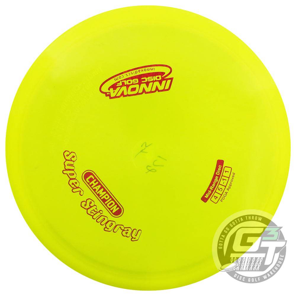 Innova Golf Disc Innova Champion Super Stingray Midrange Golf Disc