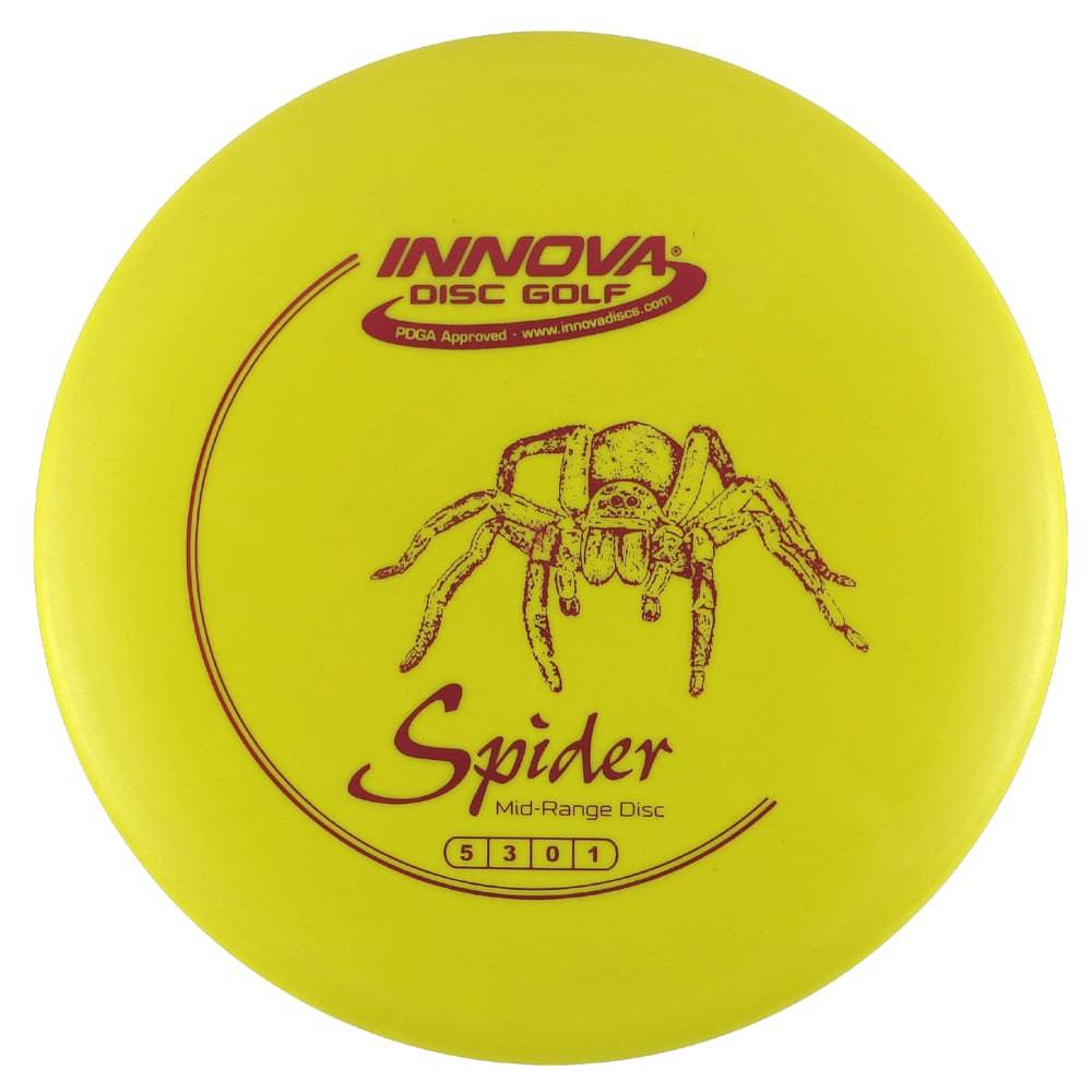 Innova Golf Disc Innova DX Spider Midrange Golf Disc