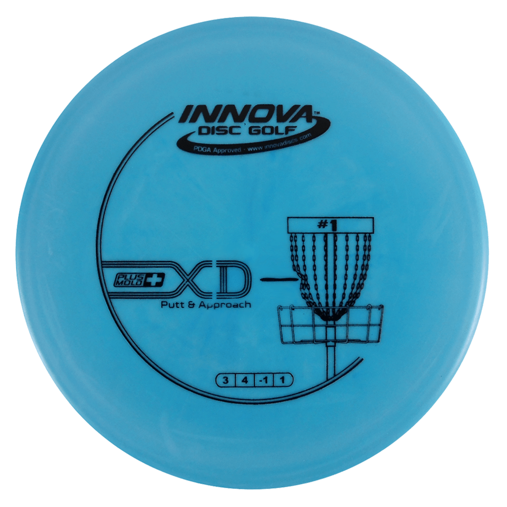 Innova Golf Disc Innova DX XD Plus Putter Golf Disc