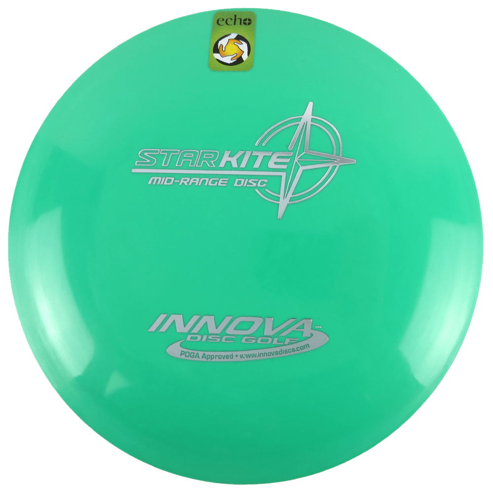 Innova Golf Disc Innova Echo Star Kite Midrange Golf Disc
