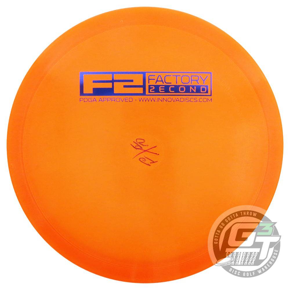 Innova Golf Disc Innova Factory Second Champion Gator Midrange Golf Disc