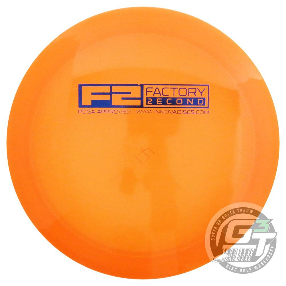 Innova Golf Disc Innova Factory Second Champion Invictus Distance Driver Golf Disc