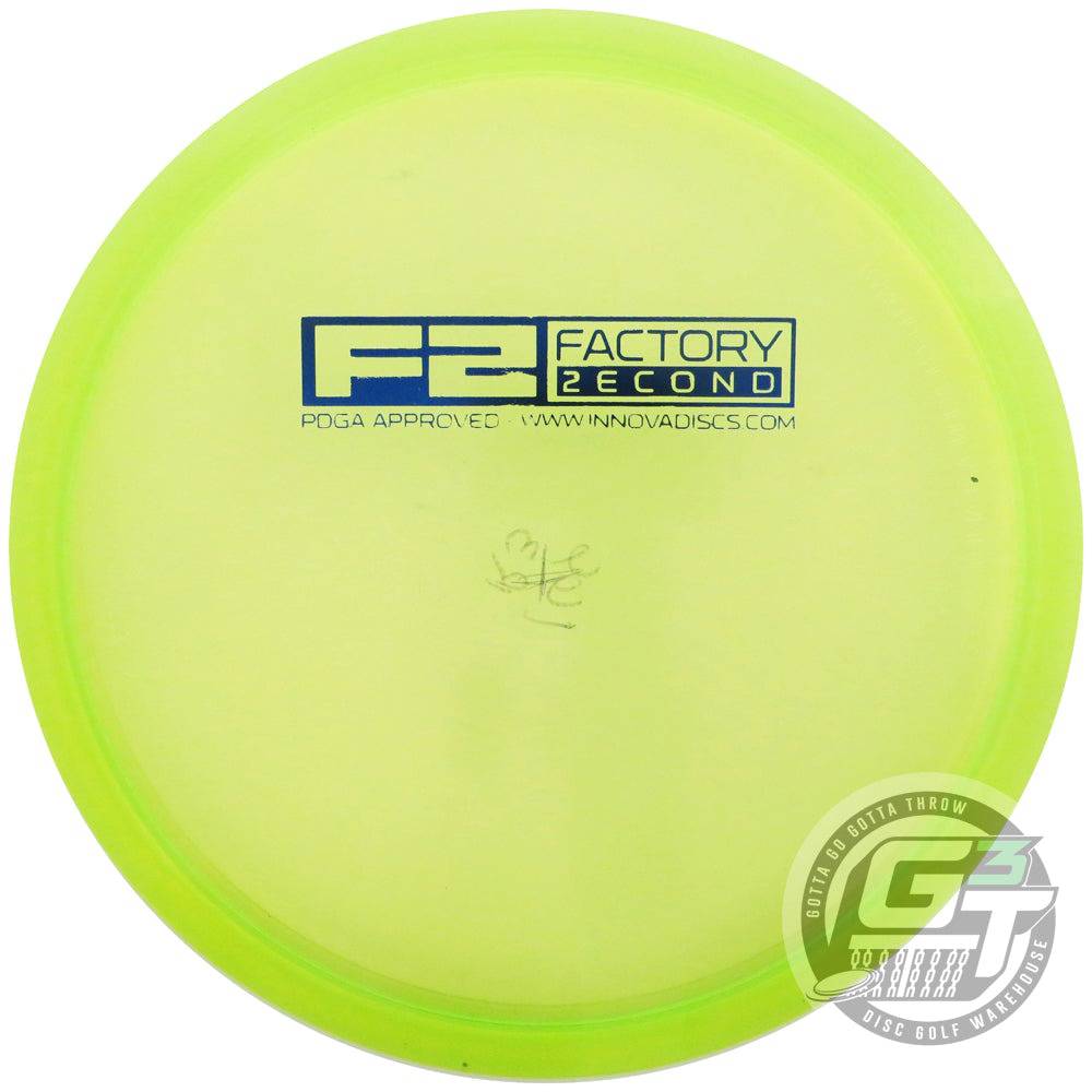 Innova Golf Disc Innova Factory Second Champion Roc3 Midrange Golf Disc
