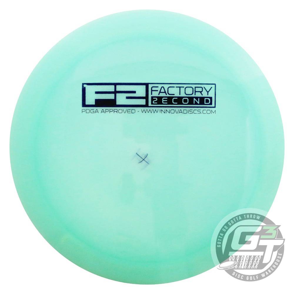 Innova Golf Disc Innova Factory Second Color Glow Champion Shryke Distance Driver Golf Disc