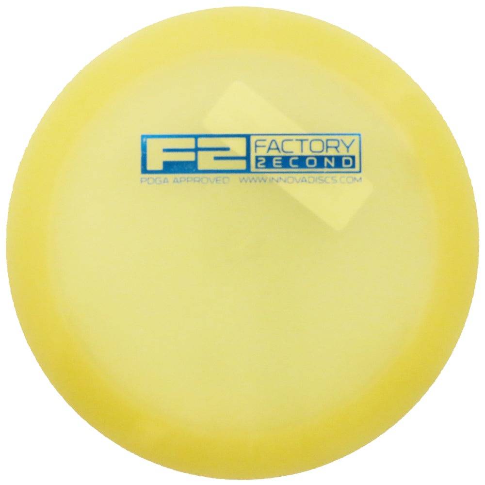 Innova Golf Disc Innova Factory Second Glow Champion Starfire Distance Driver Golf Disc