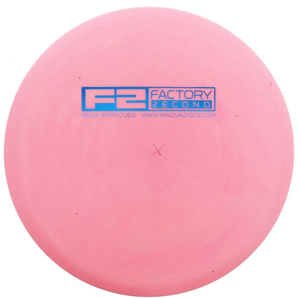Innova Golf Disc Innova Factory Second Glow DX Roc3 Midrange Golf Disc