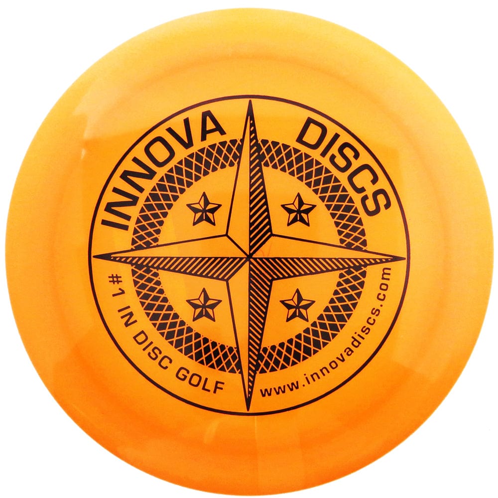 Innova First Run Star Stamp Champion Firestorm Distance Driver Golf Disc