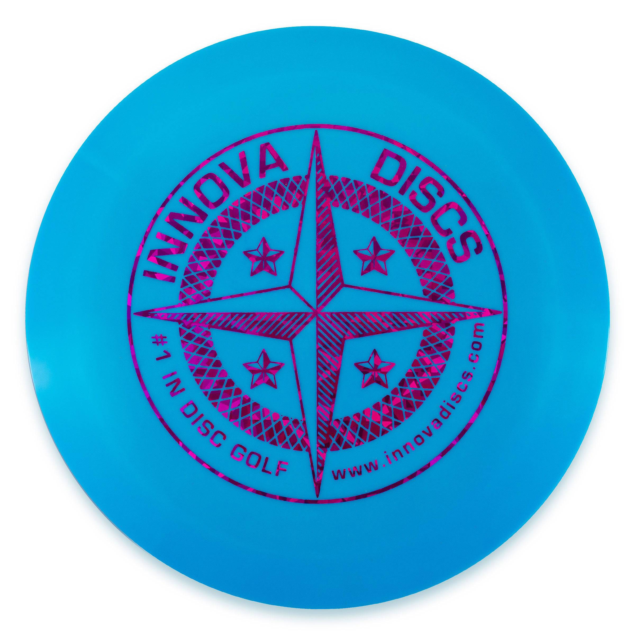 Innova Golf Disc Innova First Run Star Stamp Star Corvette Distance Driver Golf Disc