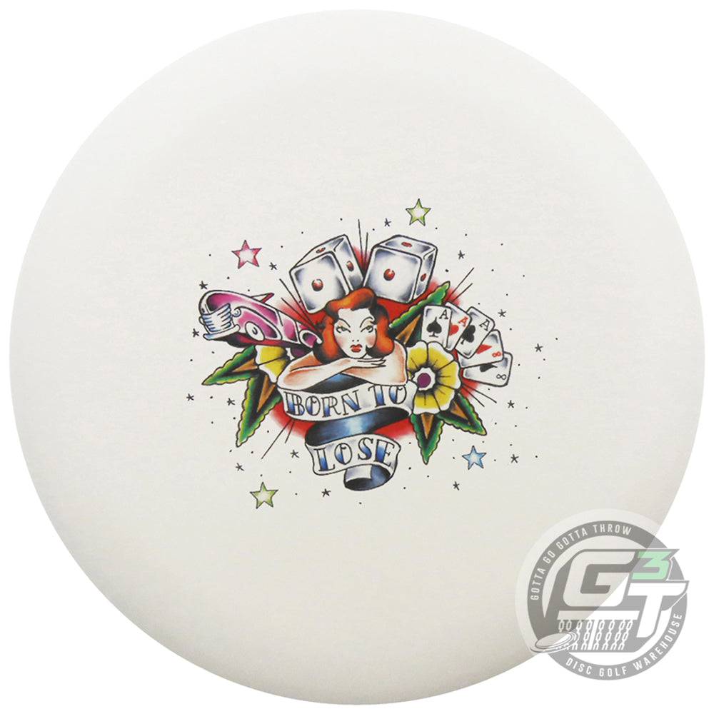 Innova Golf Disc Born to Lose / 173-175g Innova Flygirl DX Aviar Putter Golf Disc