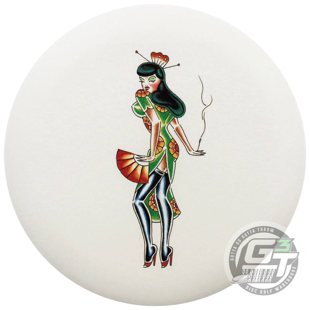 Innova Golf Disc Geisha / 173-175g Innova Flygirl DX Aviar Putter Golf Disc