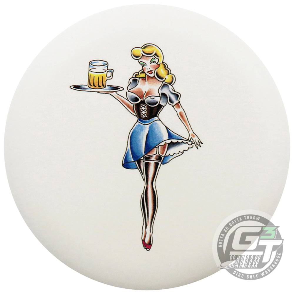 Innova Golf Disc Heidi / 173-175g Innova Flygirl DX Aviar Putter Golf Disc