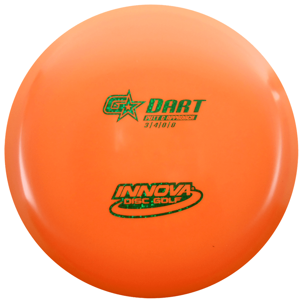 Innova Golf Disc Innova GStar Dart Putter Golf Disc