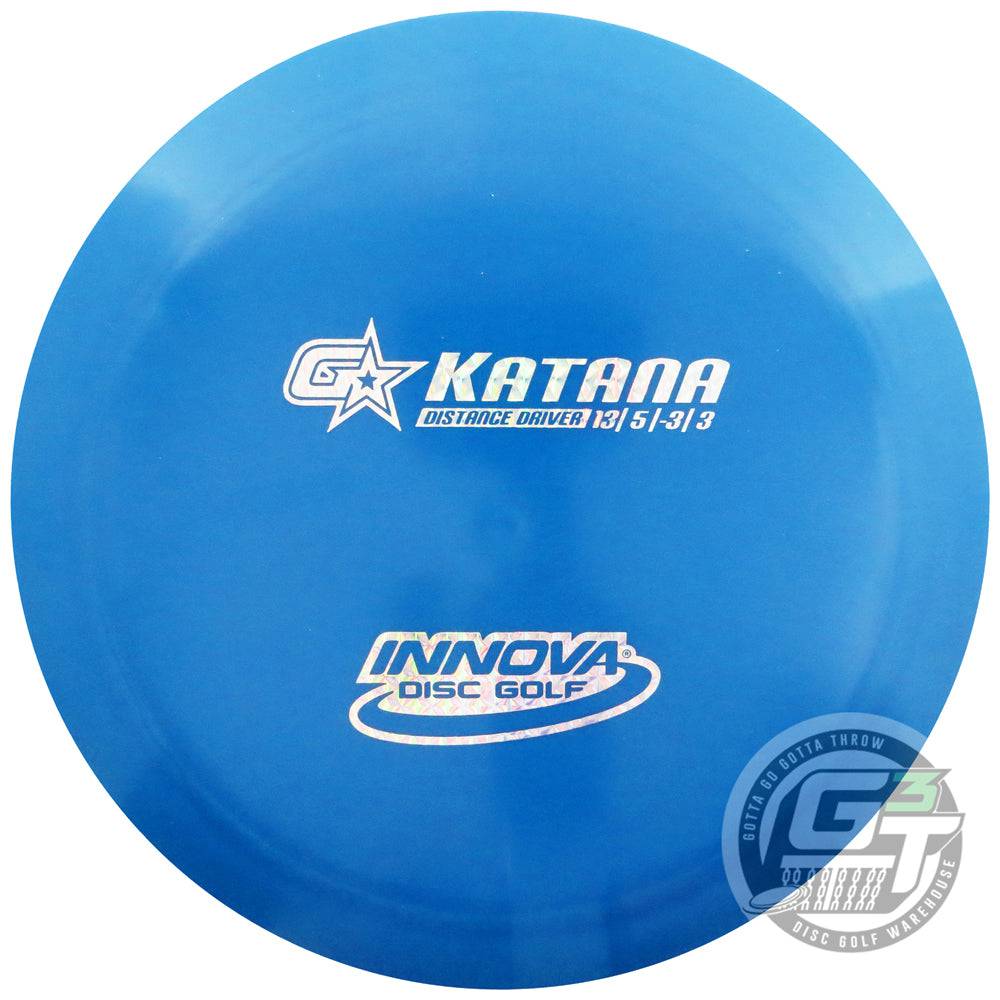 Innova Golf Disc Innova GStar Katana Distance Driver Golf Disc