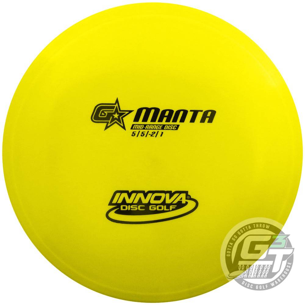 Innova Golf Disc Innova GStar Manta Midrange Golf Disc